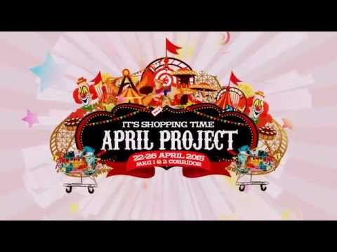 Mal Kelapa Gading April Project Bazaar 