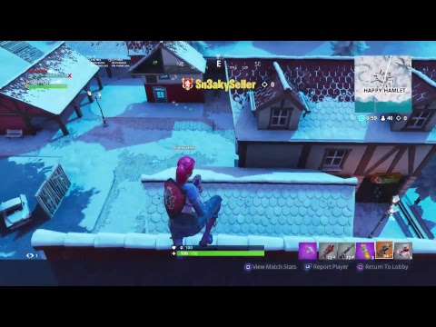 FORTNITE PLAYER WITH OVER 250 WINS