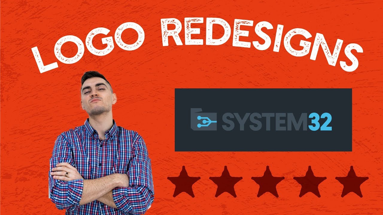 Computer Repair Logo Redesign