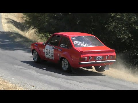 7 ème rallye Gap Racing VHC 2022