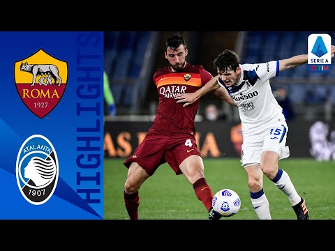 Video highlights della Roma vs Atalanta (1 a 1) - Giornata 32 - Fantacalcio e fantamedie