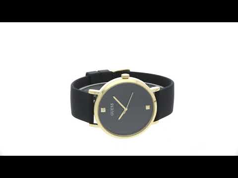 Laikrodis Watches GUESS GENTS W1264G1 video