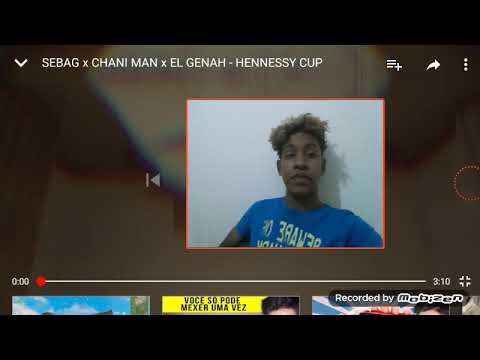SEBAG x chani man x EL GENAH-HENNESSY CUP