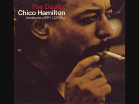 Chico HAMILTON "Thoughts" (1966)