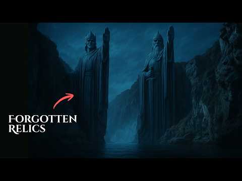 The Argonath & Amon Hen: Forgotten Relics of Gondor