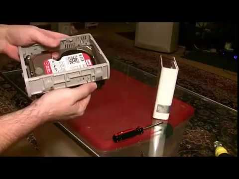 How to Replace a WD My Cloud hard drive