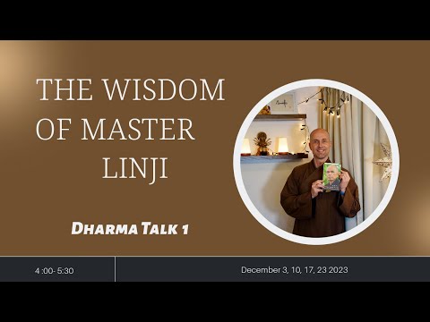 Linji: The Iconoclastic Founder of Rinzai Zen | SoundHeal