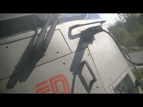 Mitfahrt im EC334/ EC335 Linz Hbf Summerau Linz Hbf, Vöcklabruck-Vöcklamarkt S2/R5082 16.4. 2022