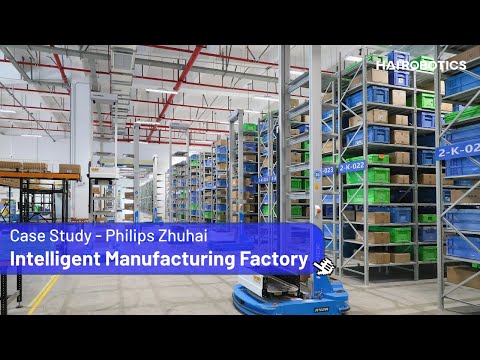 Philips Zhuhai - Customer Success Story