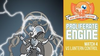 Much Abrew: Proliferate Engine vs Lantern Control (Match 4)