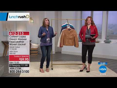 HSN | Lunch Rush 08.08.2018 - 12 PM