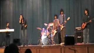 School of Rock Westchester - Gimme Shelter - Mark Show 4/18/09