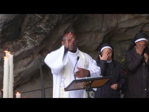 Rosary from Lourdes - 02/11/2022