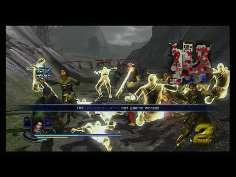 Warriors Orochi 3 Playthrough Part 31: Battle of Yangping Gate