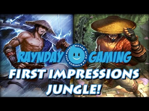 New God Susano First Impressions! Conquest Build and Jungle Gameplay! (SMITE)
