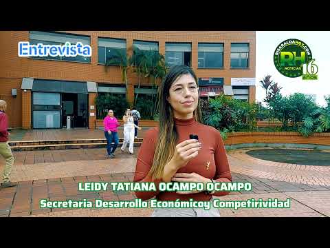 🔰 Dosquebradas presente en la vitrina turística más grande del país, Anato
