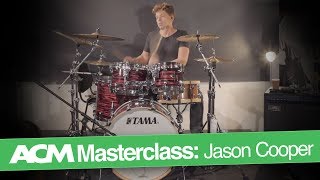 ACM Masterclass | Jason Cooper - The End Of The World (The Cure)
