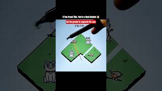 Download lagu Cut the ground to separate the cats 😯 #shorts #trending #viral mp3