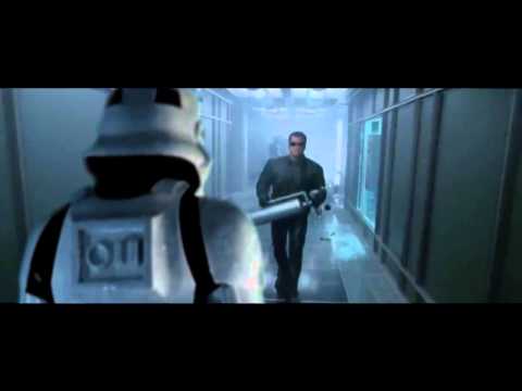 Terminator vs Stormtrooper