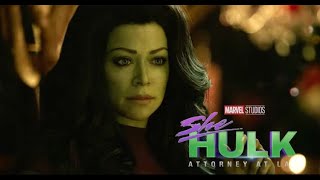 SHE-HULK (NEW 2022) | Tatiana Maslany, Mark Ruffalo | Trailer | Movie