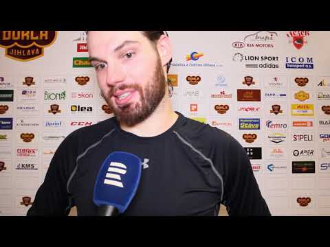 Příprava 2020: Dukla - Poruba 2:4, Matěj Zadražil