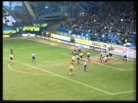 1998-99 - Sheffield Wednesday 0 Derby County 1
