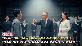 Download lagu 'TKI Ini Ditertawakan Saat Diminta Hidupkan Jet Mewah… 10 Menit Kemudian, Semua Bersujud Menangis!' mp3 Download lagu 'TKI Ini Ditertawakan Saat Diminta Hidupkan Jet Mewah… 10 Menit Kemudian, Semua Bersujud Menangis!' mp3