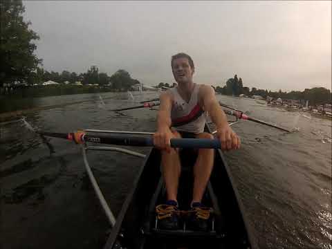 Henley Royal Regatta 2014, Newark Vs Royal Chester