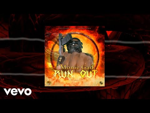 MONIE GAD, Panta Son - Run Out (Official Audio) Dancehall Venom Riddim 2023