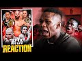 Israel Adesanya Reacts To INSANE UFC 275 PPV