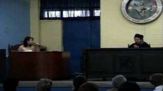 preview picture of video 'Acto de Graduación Vanesa Usac- Quetzaltenango 2009 Parte 1'