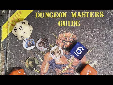 AD&D 1e Combat Time Segments Explained