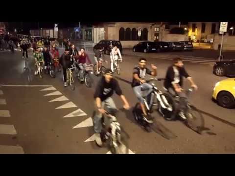 25/09/2014 Critical Mass Milano