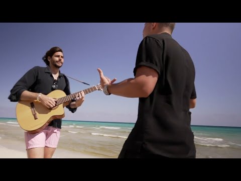 Alvaro Soler ft. Nico Santos - Candela [Spanish Version] (Official Video)