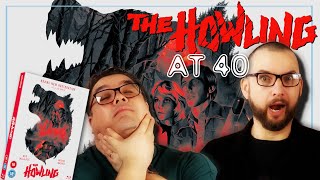 The Howling (1981) 40th Anniversary Restoration MOVIE REVIEW | Joe Dante