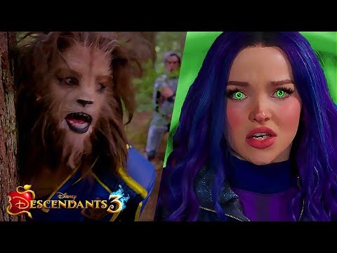 10 Things You Didn't Notice In Descendants 3 | Disney Descendants 3 Pt.1