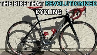 The Giant TCR: The Bike That Revolutionized The Bike Industry