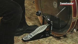 Video thumbnail for PDP SP400 Bass Drum Pedal Review - Sweetwater Sound by Sweetwater