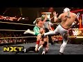 Kalisto & Sin Cara vs. Adam Rose & Sami Zayn: WWE NXT, Aug. 21, 2014