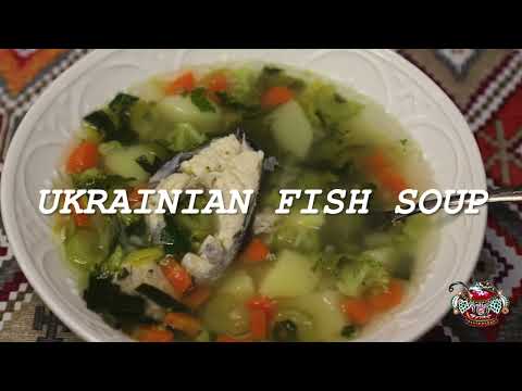 Ukrainian Fish Soup: A Timeless and Comforting Delight