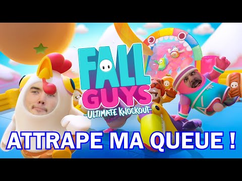 Fall Guys Game Queue Steam Community :: Video :: 🍌 ATTRAPE MA QUEUE 🔞 FALL GUYS LET'S PLAY FR
