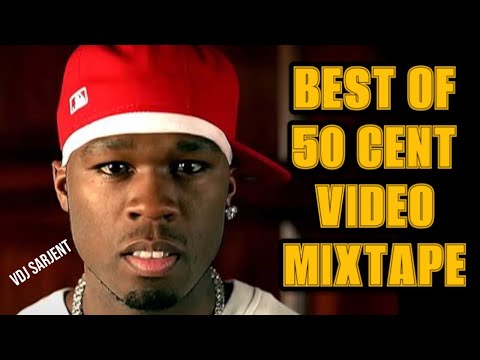 🔥 BEST OF 50 CENT MIX 2025 | OLD SCHOOL HIPHOP MIX 2025 | VDJ SARJENT WINDOW SHOPPER CANDY MANY MEN