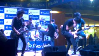 Eramoza - Volver a empezar (En vivo)