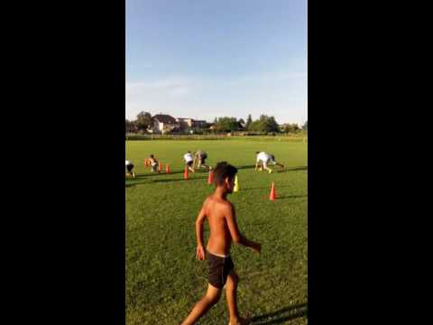 Trenig žiaku SK  Čáry