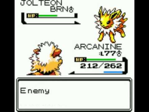 Pokemon Crystal World Walkthrough Part 149 - Elite Four Karen