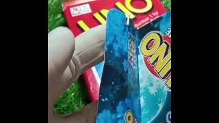 Get ready for an epic unboxing of UnoCards and a special anime treat! comment your favorite #anime