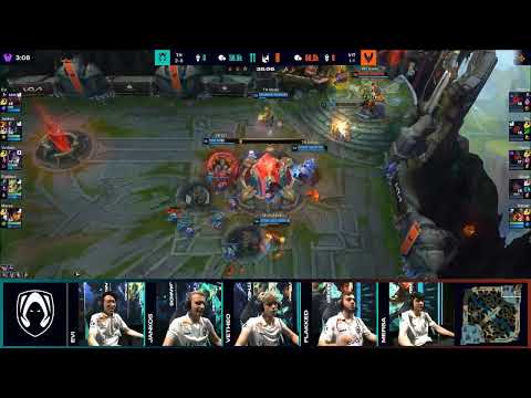 LEC Highlights ALL GAMES | Summer 2023 | Week 1 Day 3