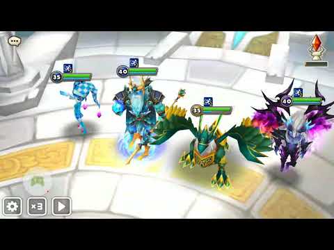 A brief look at my Arena offense teams.