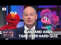 Elmo And Abby Cadabby Take Over Hard Quiz Hard Quiz ABC TV Iview