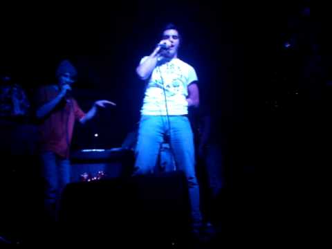 18 POLITICO CREW LIVE @ LE MALE CLUB - MAREMOTO